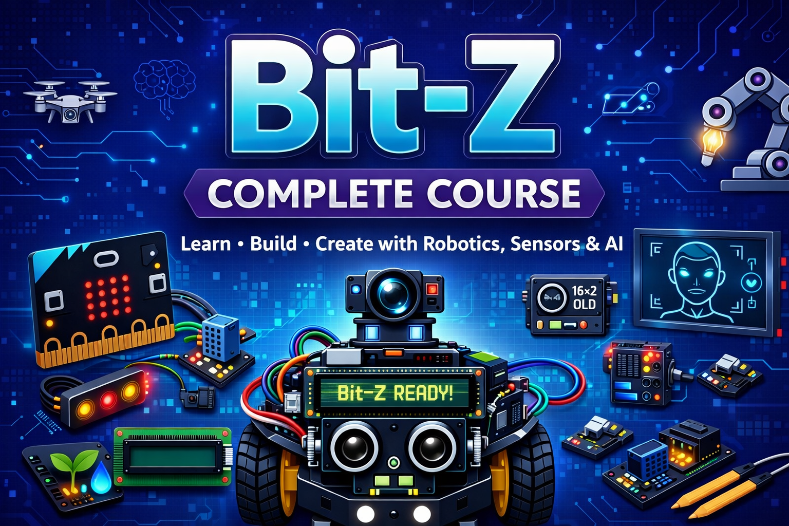 Bit-Z Complete Course